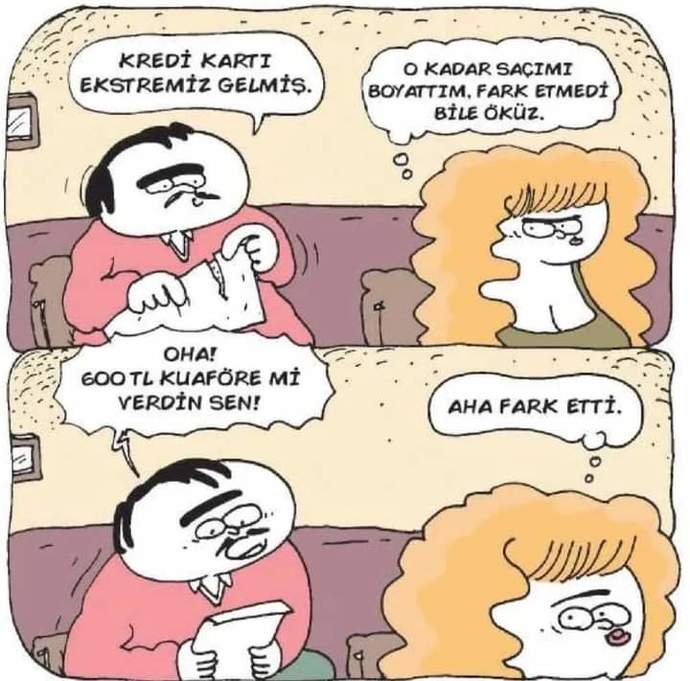 Kuaföre, berbere en çok kaç lira ödediniz?