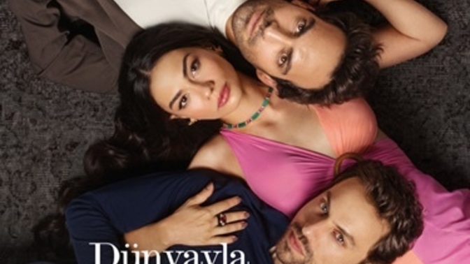 Dünyayla benim aramda dizisini izleyenler koşun anket sizin için , siz hangi çifti seviyorsunuz?