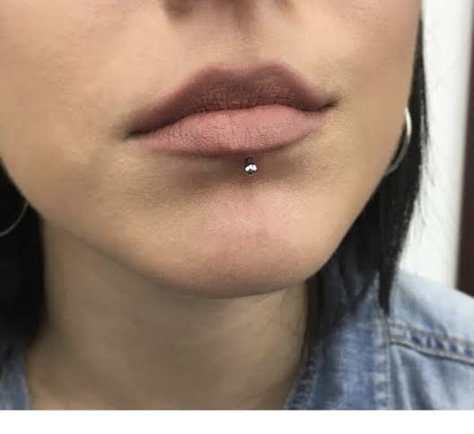 Piercing vücutta en çok nereye yakışır?