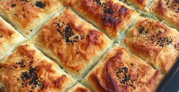 Bir böreğe börek diyebilmeniz için neli olmalı?