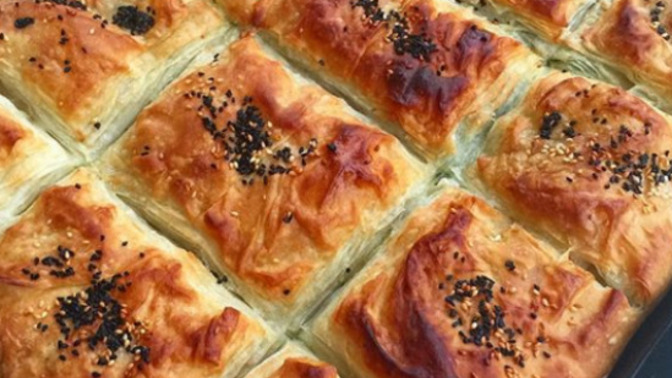 Bir böreğe "börek" diyebilmeniz için neli olmalı?