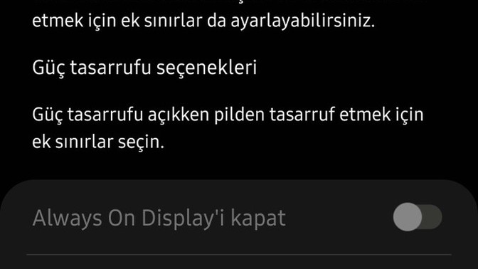 Akıllı Telefonunuzu Kullanırken Güç Tasarrufu Modu? Açık mı? Veya Kapalı Durumda mı? Kullanıyorsunuz 🔋📱?