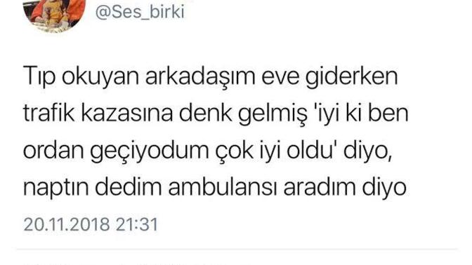 İnsanlara yardım etmeyi sever misiniz?