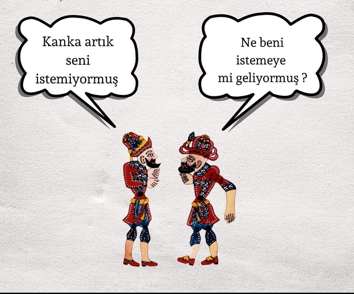 Bu akıma bayılıyorum haha.. 🦁