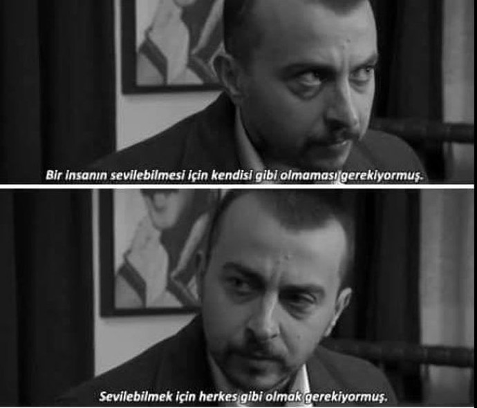 Yaşadıklarınızdan ders çıkarttınız mı?