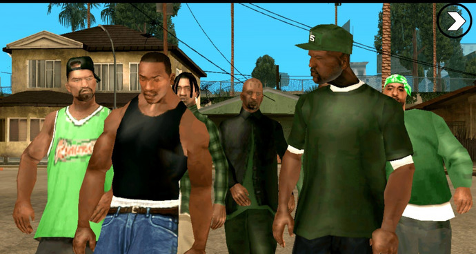 GTA vice city vs. san andreas! bu iki oyunun baş karakterleri çarpışsa kazanan kim olur?