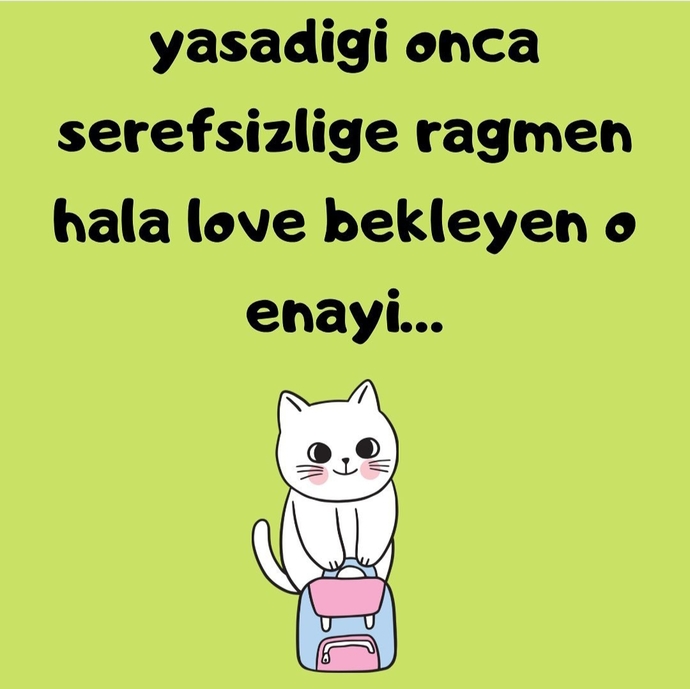 Yaşadığı onca olumsuzluğa rağmen hâlâ Love bekleyenler kimler?