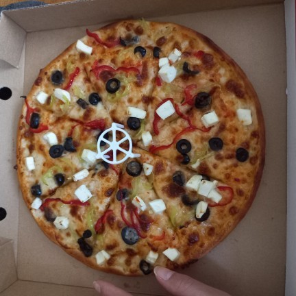 Pizza sevmeyen biri var mıdır?