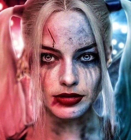 Hailey Quinn saçı marjinal mi?