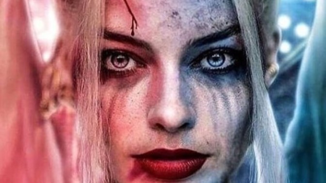 Hailey Quinn saçı marjinal mi?