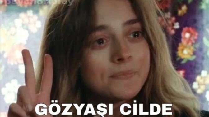 Ağladığınızda yaptığınız tuhaf bir davranış var mı?