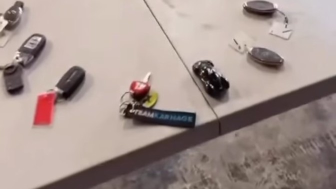Böyle bi zenginlik yaşamak ister miydiniz?
