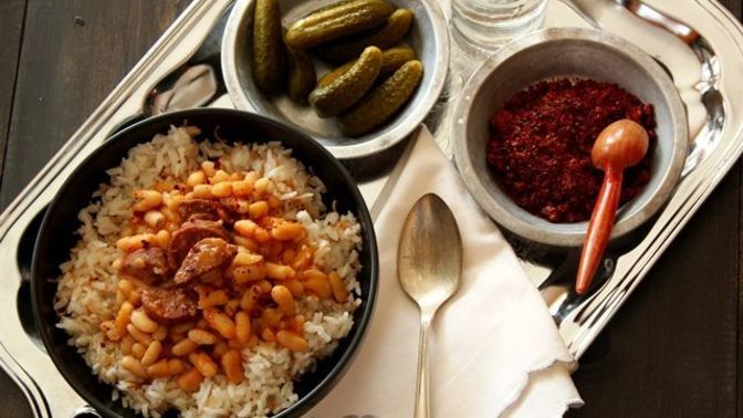 En iyi ikili yiyecekler, birlikte en güzel yenen yemekler neler?