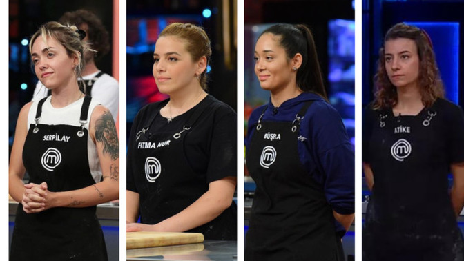 Masterchef'teki en güzel kız kim?