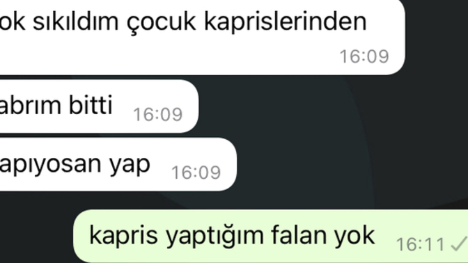 Wp de tek tik nasıl oluyor?