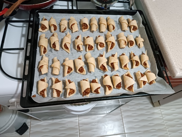 Elmalı kurabiye sever misiniz?