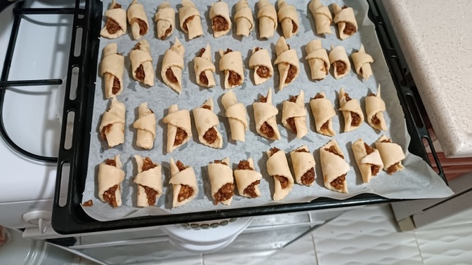 Elmalı kurabiye sever misiniz?