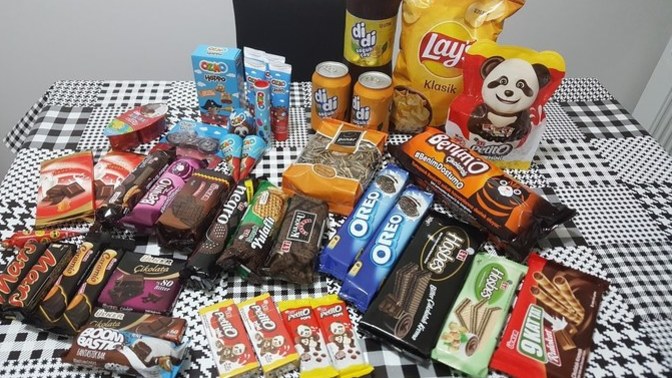 Abur cubur kolisi hediyesini mantıklı buluyor musunuz?