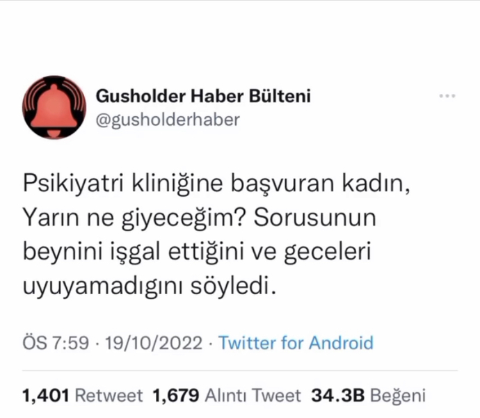 Kıyafet kombininizi akşamdan mı hazırlarsınız?