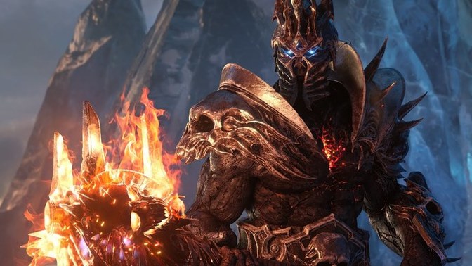 World of Warcraft oyununu hatırlayan oynamış olan var mı?