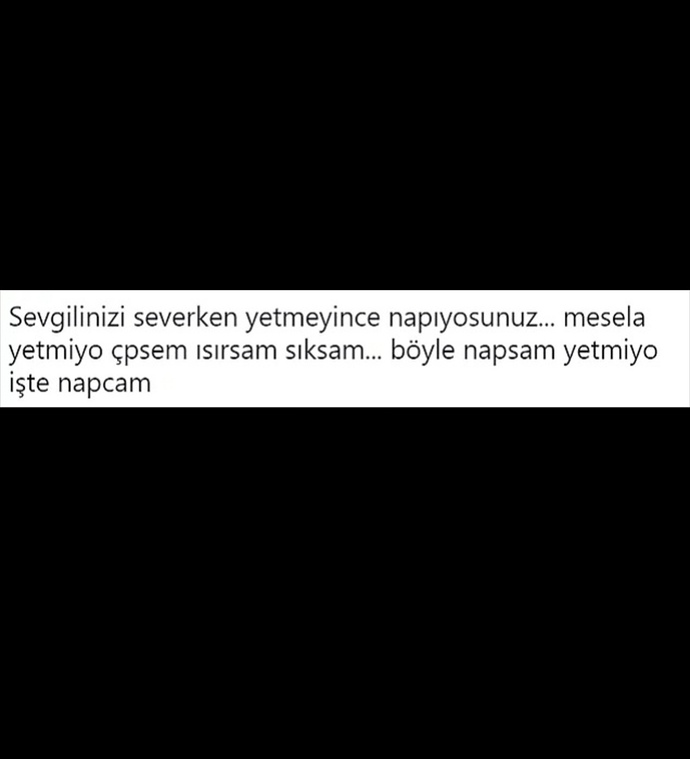 Aşk seni nasıl birine dönüştürdü?
