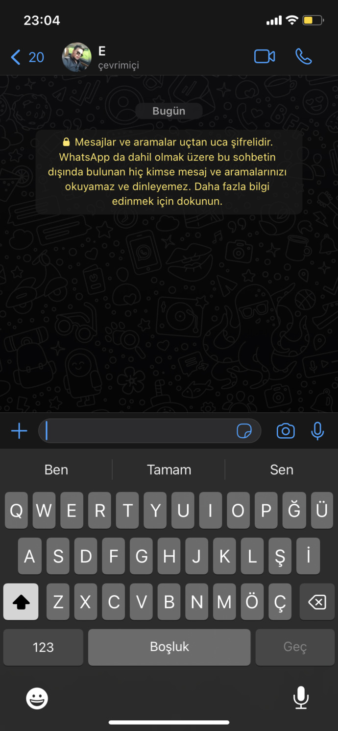 Erkekler neden tekrar eklerler?