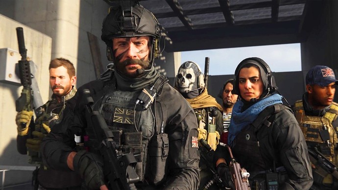 Call of Duty Modern Warfare 2 (2022) çıktı. İndirip oynadınız mı nasıl buldunuz bu seriyi?