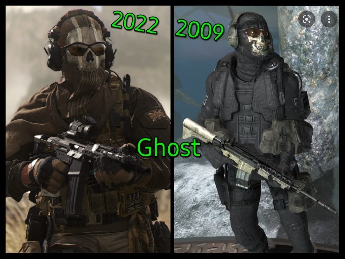 Call of Duty Modern Warfare 2 (2022) çıktı. İndirip oynadınız mı nasıl buldunuz bu seriyi?