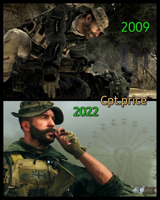 Call of Duty Modern Warfare 2 (2022) çıktı. İndirip oynadınız mı nasıl buldunuz bu seriyi?