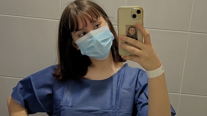 Yirmilik dişlerimi çektirdim bu gün! Ama az önce sigara içtim bir sorun olur mu?