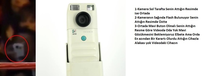 Mike Tyson'ın 1995 yılı maçında kameralı cep telefonu çıktı! Sizce böyle bir şey nasıl yorumlanmalı?