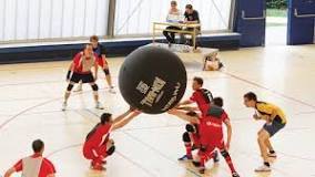 Kin-Ball sporunu yapar mıydınız?