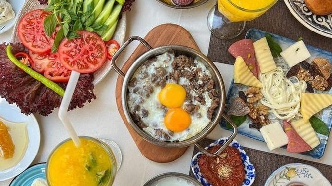 Kahvaltıda yeşil soğan yenir mi?