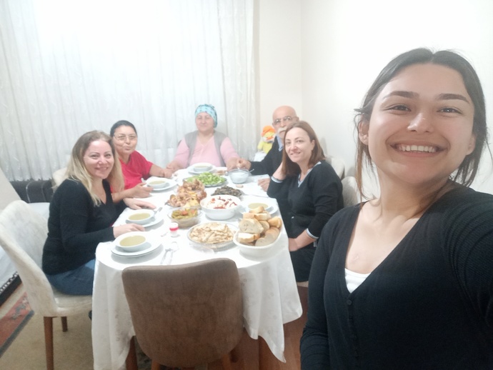 herşeyden öenemli degerli hiçbirşeye degişmem