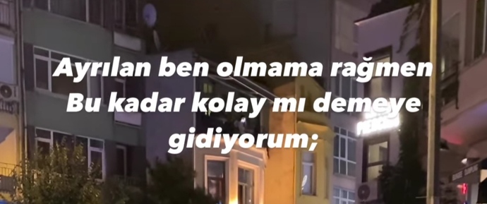 Soru yukarda 😬😂