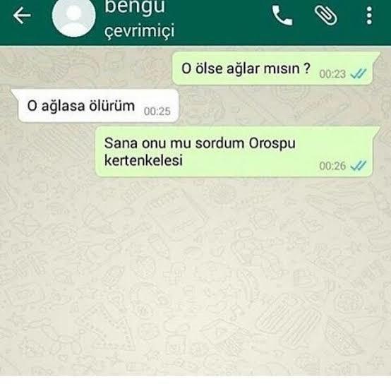 Ayrıldıktan sonra pişman olup geri mesaj attınız mı hiç?