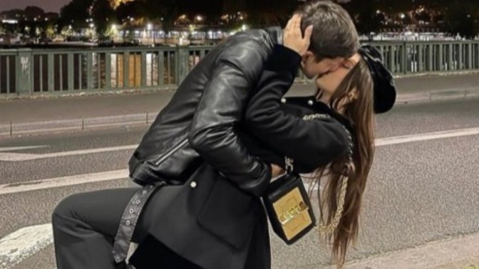 Sevgilimle 8 aydır beraberiz, öpüşmek istiyor diye ayrıldım. Haksız mıyım?