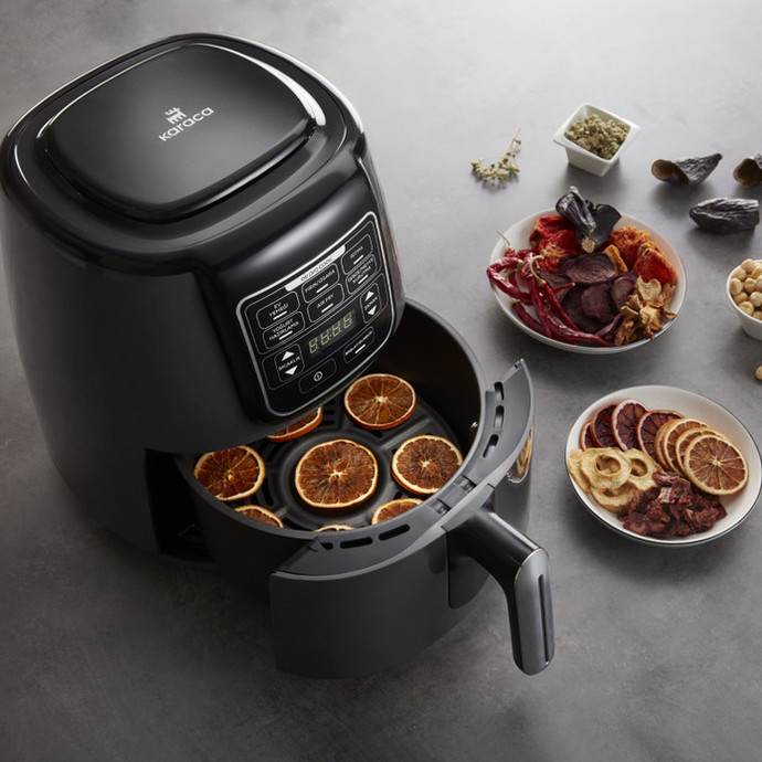 Karaca Air Pro Cook alıp deneyen var mı?