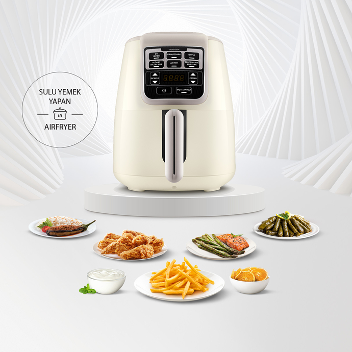 Karaca Air Pro Cook alıp deneyen var mı?