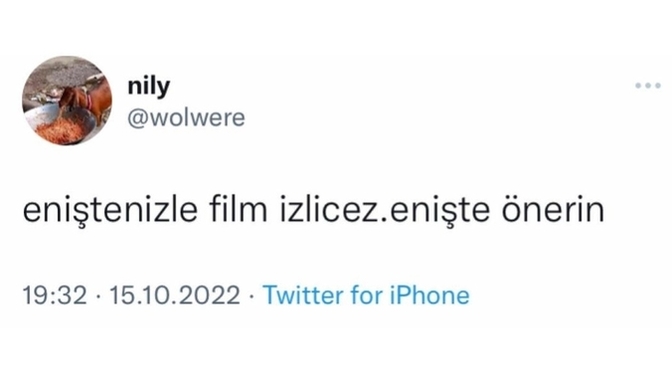 Netflixten dizi/film önerisi yapar misiniz 👀?