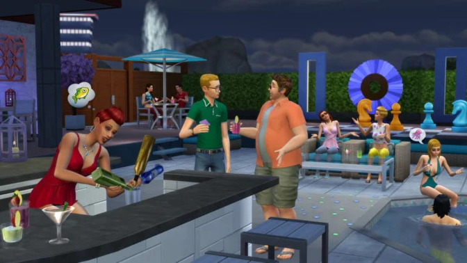 The Sims 4 ücretsiz online oynanıyor mu?