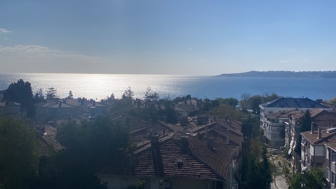 Manzarası şahane olanlar var mı?