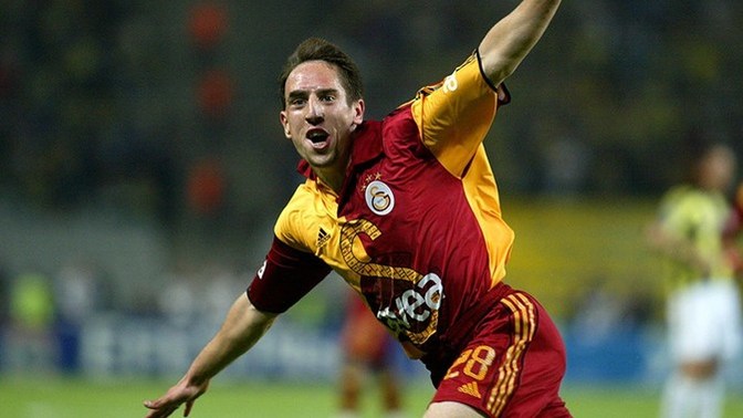 Franck Ribery futbola veda etti! Nasıl bilirdiniz 😀?