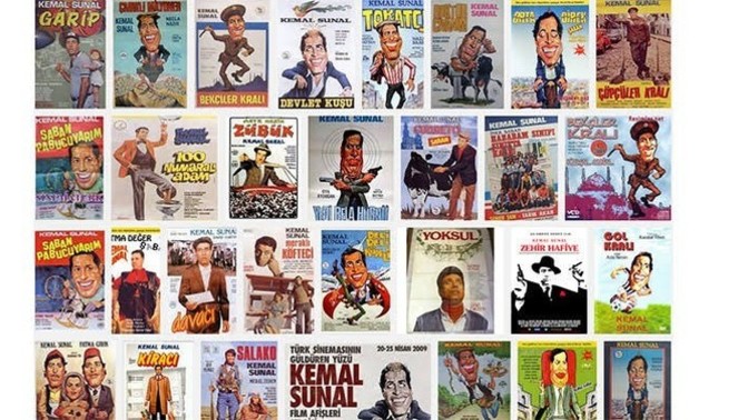 Kemal Sunal'in hangi filmi favoriniz?