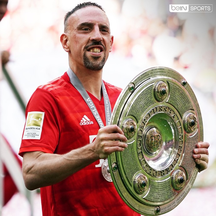 Franck Ribery futbolu bıraktığını açıkladı. Onu bir cümle ile anlatmak isteseniydiniz ne derdiniz?