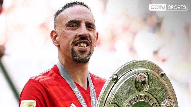 Franck Ribery futbolu bıraktığını açıkladı. Onu bir cümle ile anlatmak isteseniydiniz ne derdiniz?
