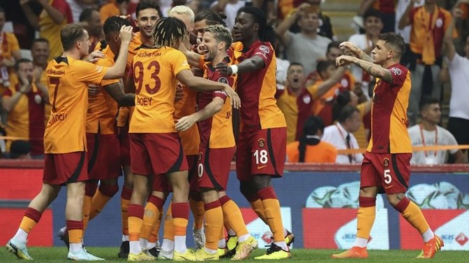 Sizce bu sene hangi takım şampiyon olacak?