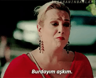 Tanımadığınız birine aşkım der misiniz?
