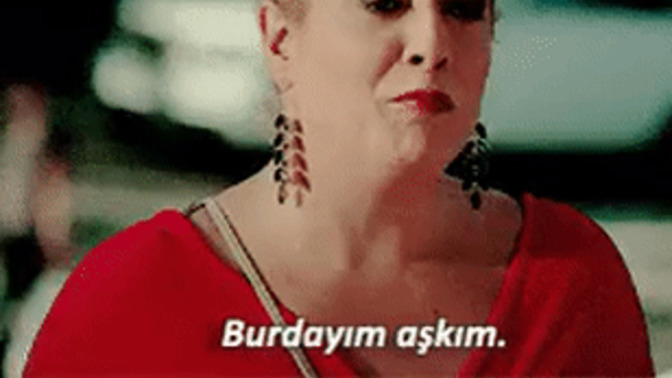 Tanımadığınız birine aşkım der misiniz?