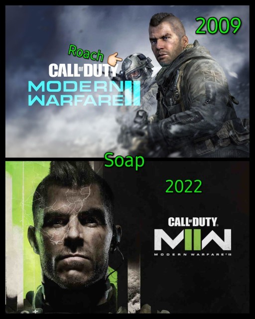 Modern Warfare II için beklentileriniz neler?
